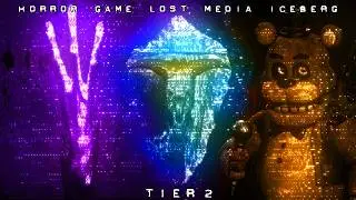 The Horror Game Lost Media Iceberg Continues...