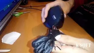 MODAO W30 USB Wired Vertical Mouse from Gearbest - K'SOFT Corporation