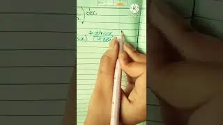 How to solve this type of questions? # shorts # Learn mathematics -Archi # shortyt