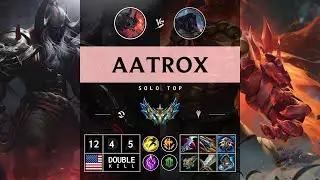 Aatrox Top vs Udyr - NA Challenger Patch 14.13