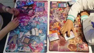 Yugioh Fire King (炎王) Vs Suship (軍貫) / Fire Event /  XiaoKen Weekly 30 September 2023