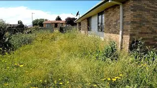 Garden Catastrophe Restoration | Watch us Transform this Jungle