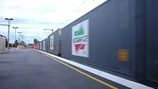 A79 & X41 on the UP Maryvale at Beconsfield Station
