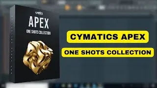 Cymatics Apex One Shots Collection || Cymatics Sample Pack || Sample Pack || Producers Stand