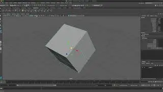 ANMN 100 - Maya - UI Tour