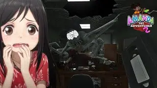 Amanda The Adventurer 2 True Ending!