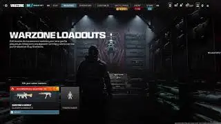 JUST WARZONE RANKED