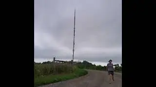самая высокая телемачта в мире