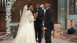 If your Wedding Guests aren’t cheering for you like this, what are they even doing?‼️