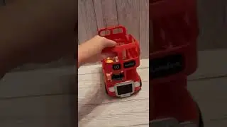 автобус, озвучен