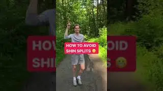 😌..How to Avoid Shin Splits..😌 