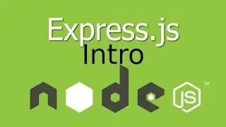 Backend With Express.js Framework— Part 1