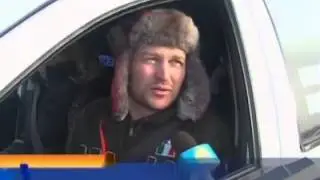 Первый этап Кубка РК по ралли-спринту.