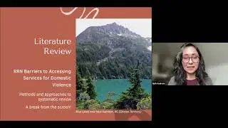 Ruth Andrews Culminating  Conference 2024 - Bachelor of Arts Program