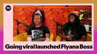 Flyana Boss talk Missy Elliott remix | The Comment Section with Drew Afualo — Watch Free on Spotify