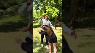 our new handshake 