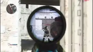 6 man on Screen with QUAD headshot!!!