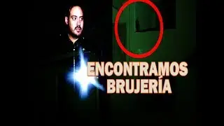 Registré Actividad Paranormal en una tenebrosa mansión