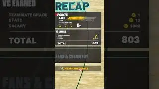 Best Vc Glitch in NBA 2K23