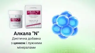 Алкала Н - Дієвий спосіб відновити кислотно лужний баланс організму