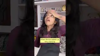 Morning wake up kodumaigal😭 | Unga amma um epdi thaana??🫨 | #ytshorts #missmiracle