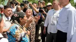 Менинг шахрим Ўш