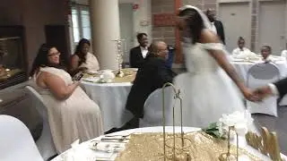My Son Demuel Wright. Reception Oct 16th 2020 Rochester Ny