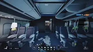 BEARING 9 vs Normal Presidential Plane - Terrorist Hunt 79 | Rainbow Six Siege (FAIL 1)
