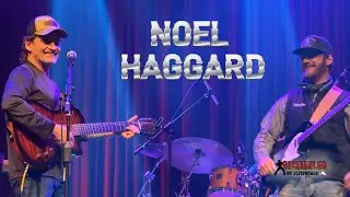 Noel Haggard - Make-Up And Faded Blue Jeans