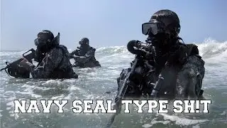 SEAL TEAM TYPE SH!T (Battlegrounds)