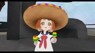 VRChat Animation: Mexi-Kon!