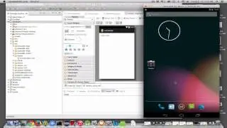 Build Hello World in Eclipse with ADT