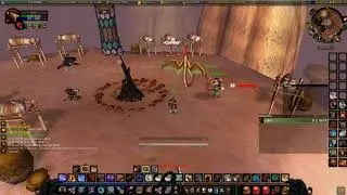 WoW Classic Arikara Tame Bug