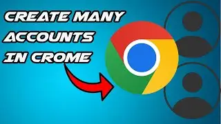 ✅ Create Multiple Chrome Profiles | Easy Tutorial