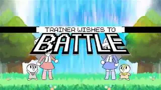 TRAINER WISHES TO BATTLE!