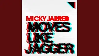 Moves Like Jagger (Movin' Radio Edit)