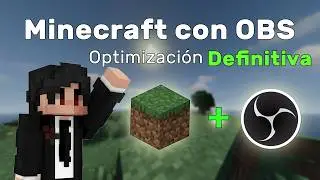 Como GRABAR MINECRAFT con OBS de manera OPTIMIZADA - Forge 1.20.1