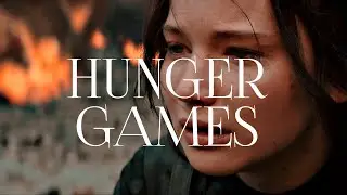 The Hunger Games | What a Wonderful World