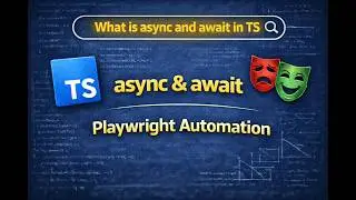 Async and Await in TypeScript | Simplest Explanation for Beginners