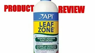 API Leaf zone product review