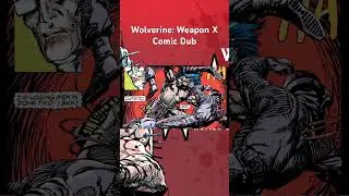 Wolverine has escaped #wolverine #logan #xmen97 #marvelcomics #comicdub #marvel #deadpool3 #weaponx