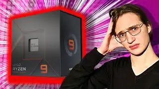 I Wasted SO MUCH MONEY on This! Ryzen 7950X Unboxing