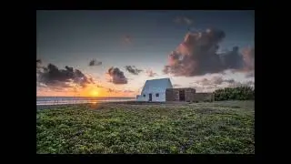 St Ouens  magical beach in Jersey,