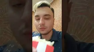 Обедаю на работе 