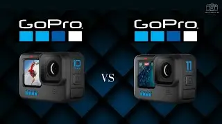 GoPro 11 vs 10 | Full Specs Comparison Review