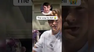 Drinking sparkling water without burping 🤣 #shorts #viral #mrbeast #meme