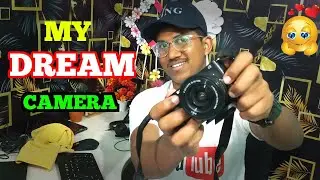 😍 FINALLY!..  I Brought My Dream Camera 🎉🥳 My New Camera for YouTube | My New Camera Unboxing