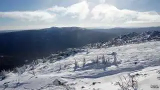 Дальний Таганай, Метеостанция, 23 февраля 2014 года, УКВ соревнования