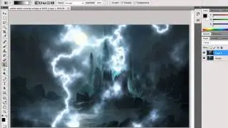 Videotutorial - Crear RAYO en PhotoShop