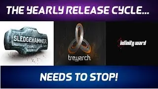 The Yearly Release Cycle For Call of Duty Should Stop